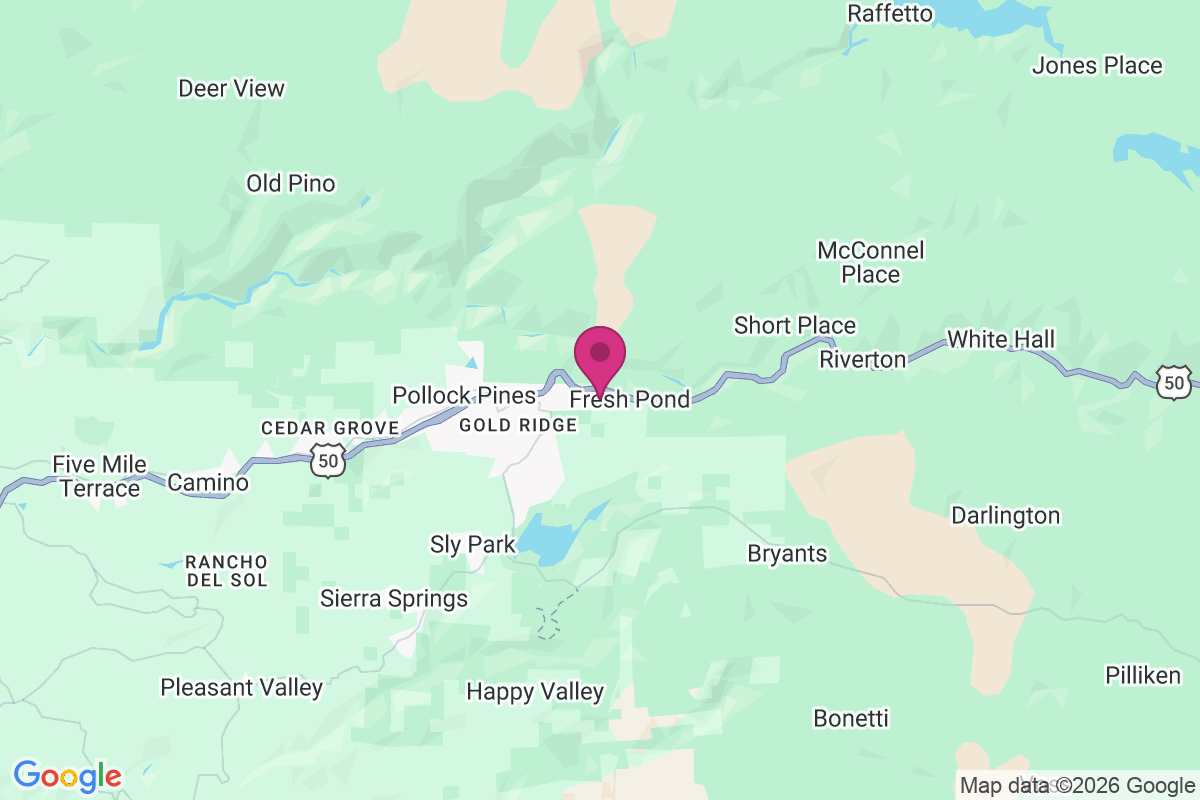 Carte de Ditch Camp Five