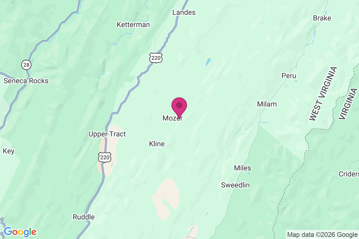 Carte de Mozer