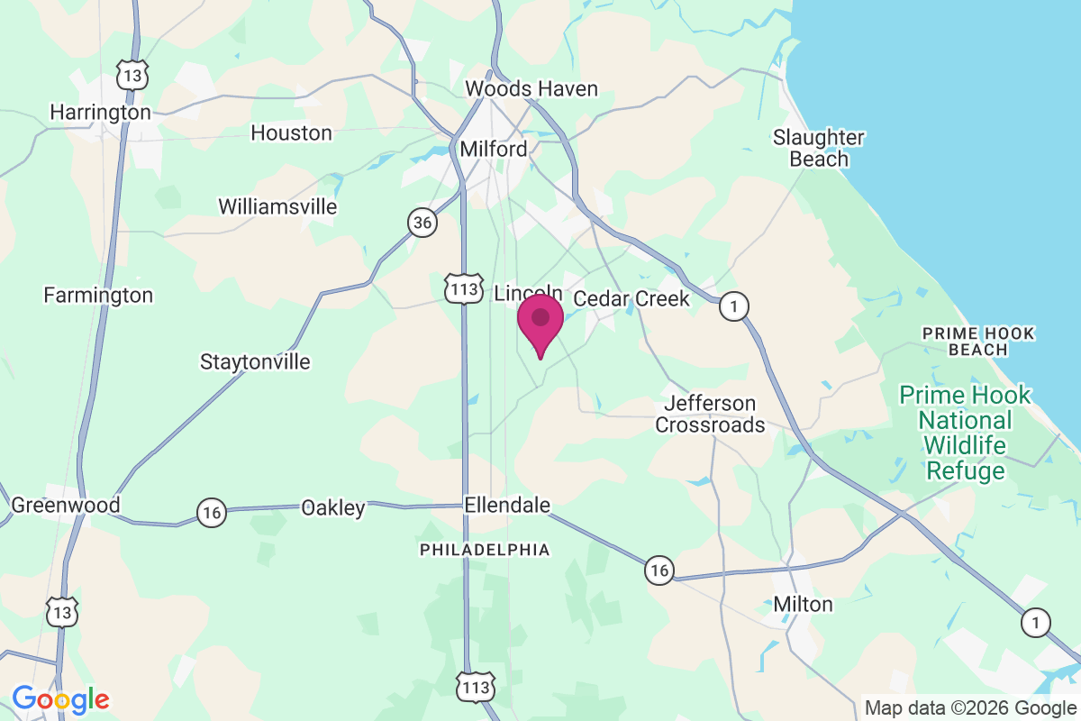 Carte de Greentop