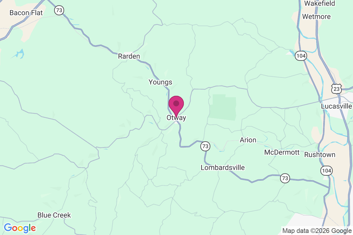 Carte de Otway