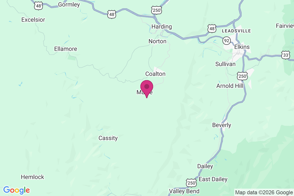 Carte de Mabie