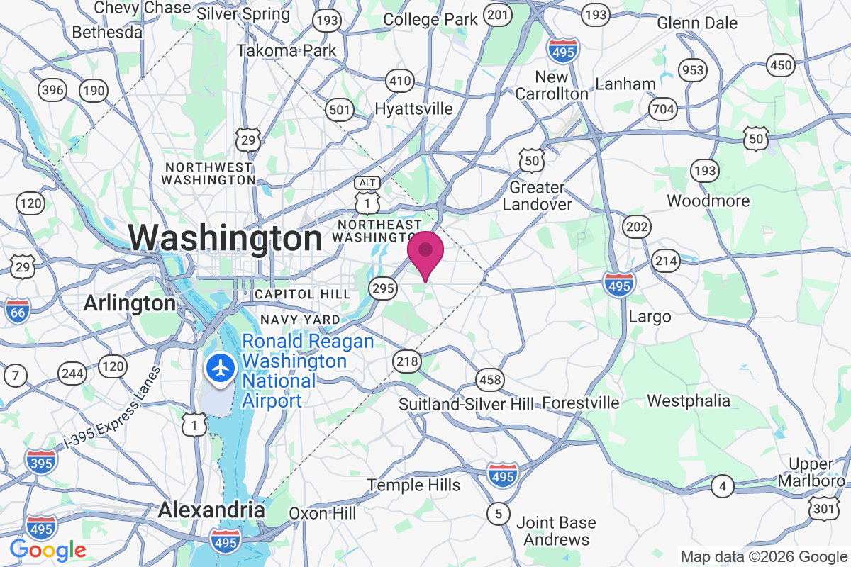 Carte de Benning