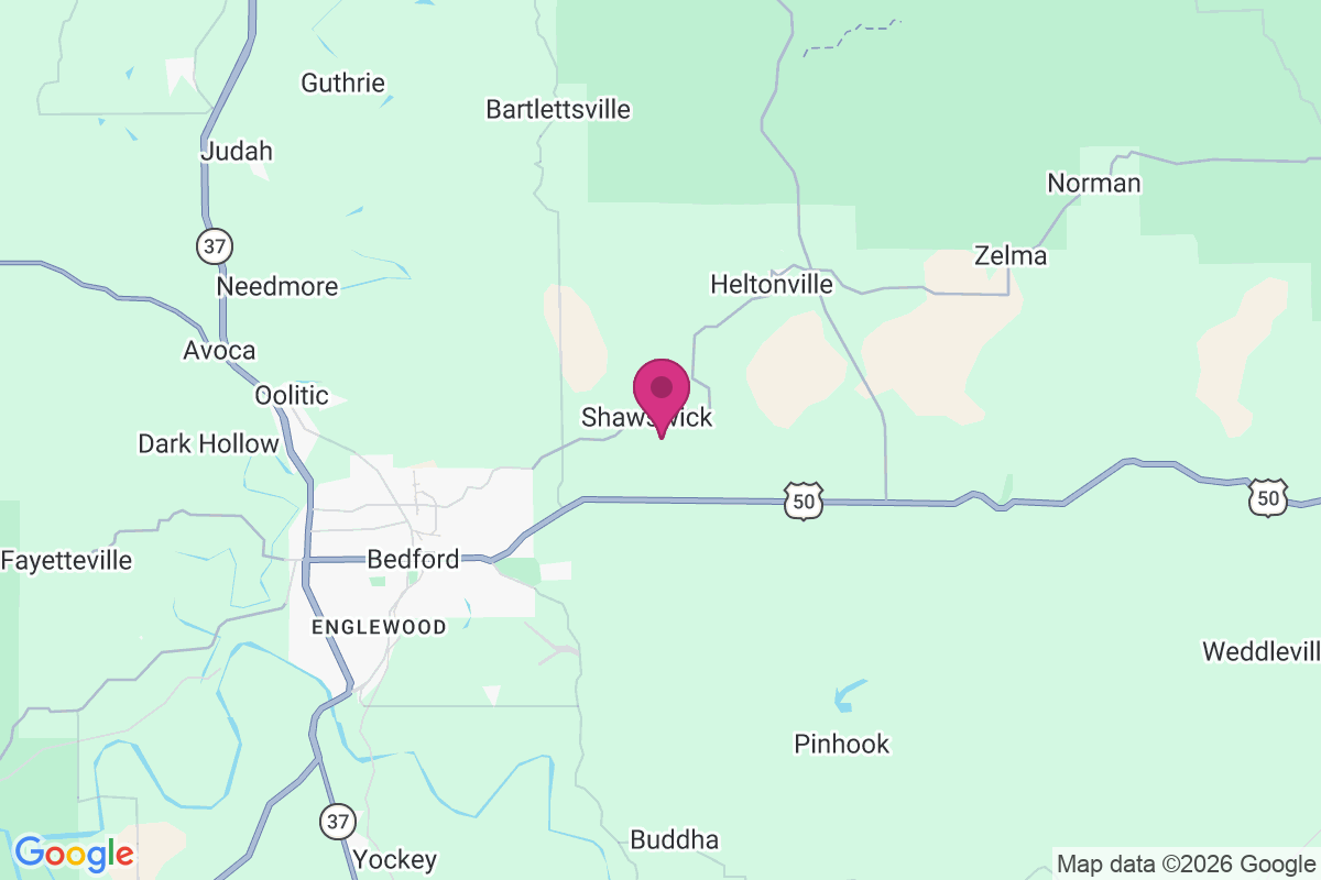 Carte de Shawswick