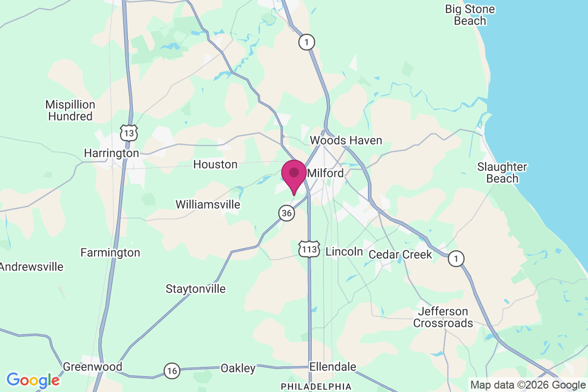 Carte de Lakewood Development