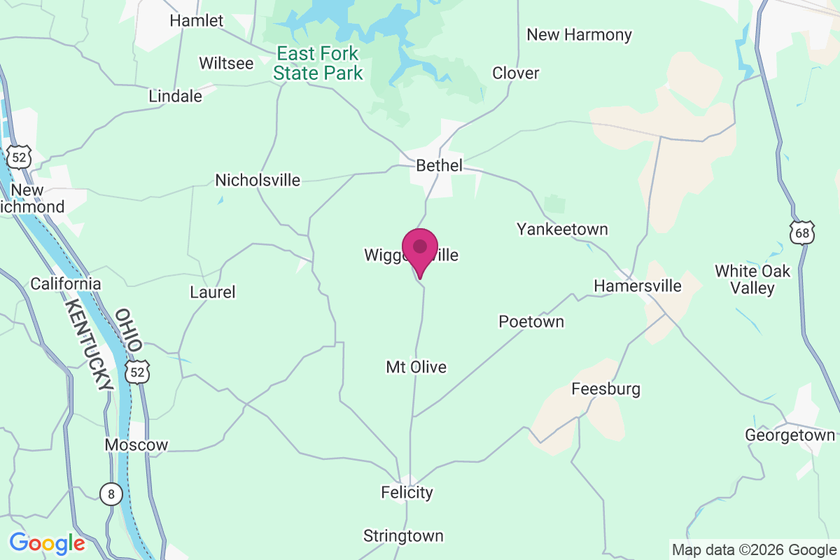 Carte de Wiggonsville