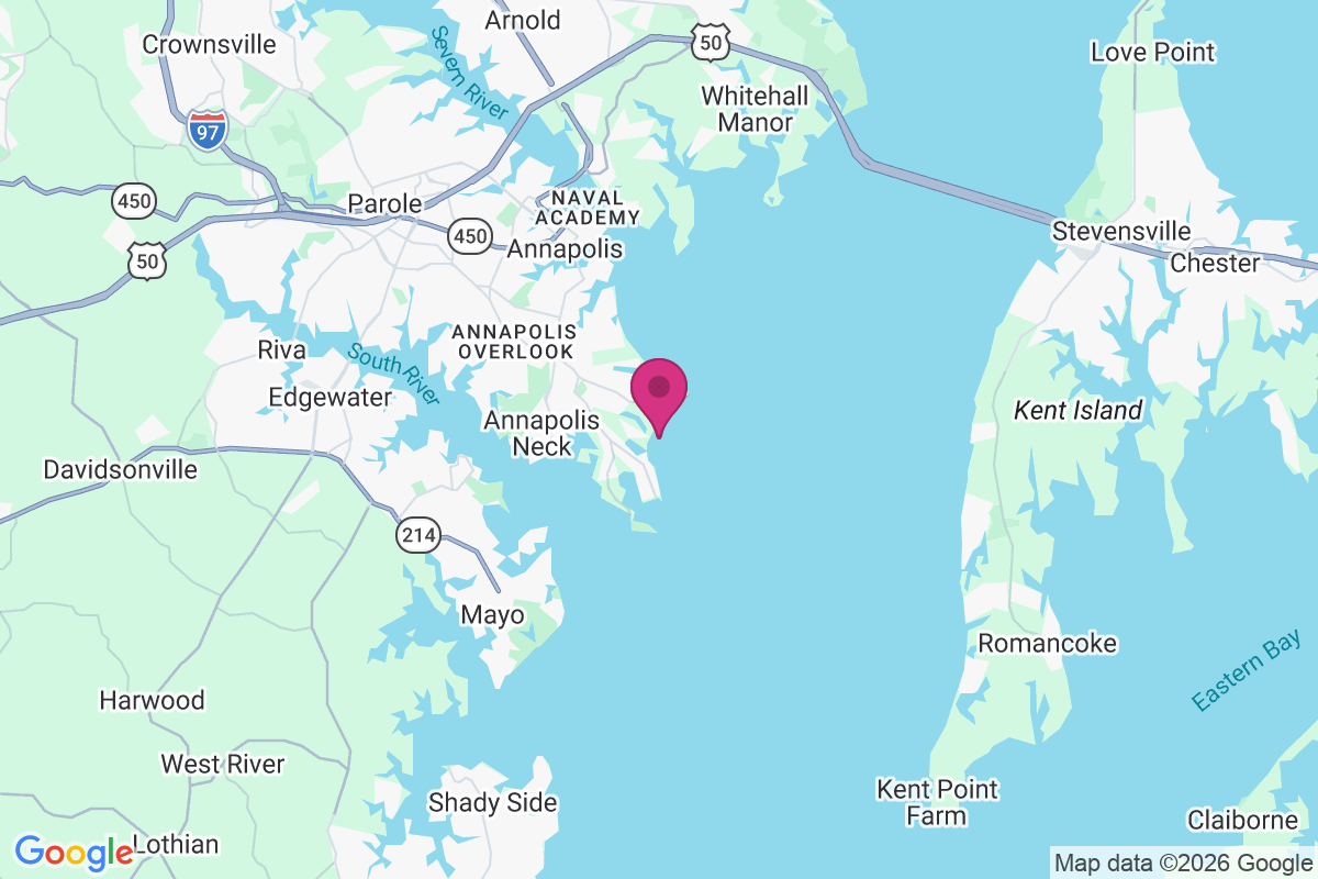 Carte de Bay Ridge