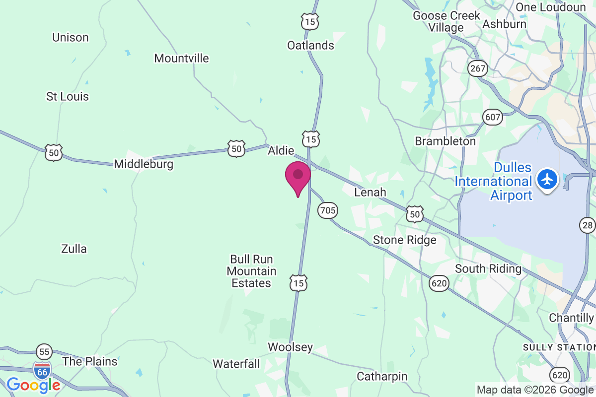 Carte de Bowmantown