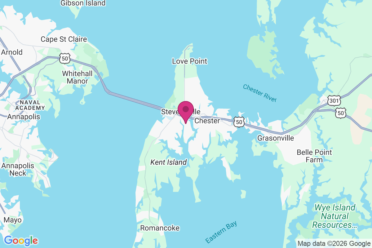 Carte de Kent Cove