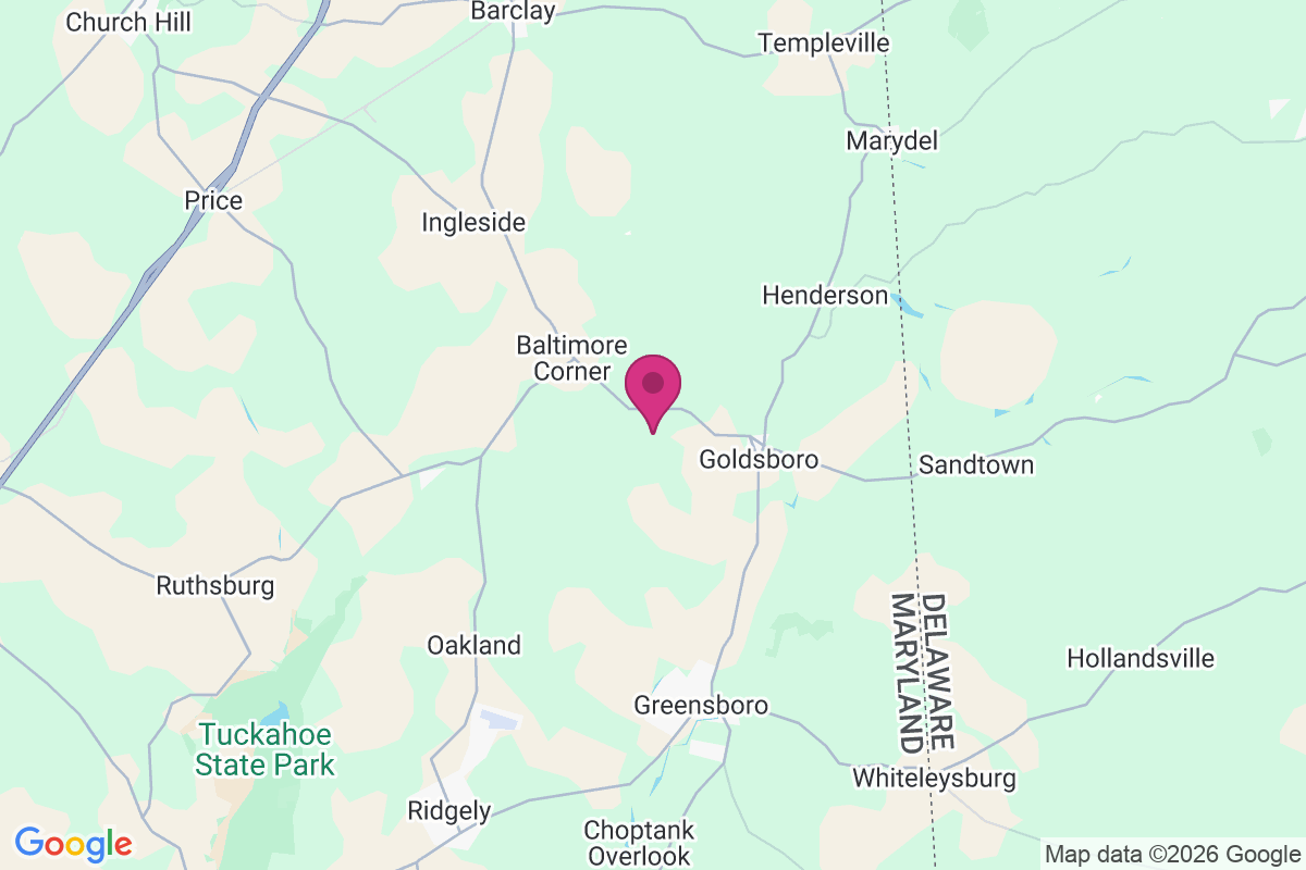 Carte de Hollingsworth Circle