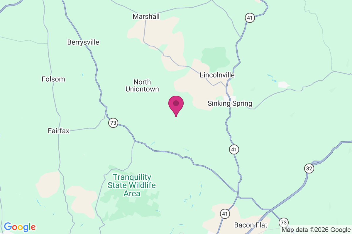 Carte de Elmville
