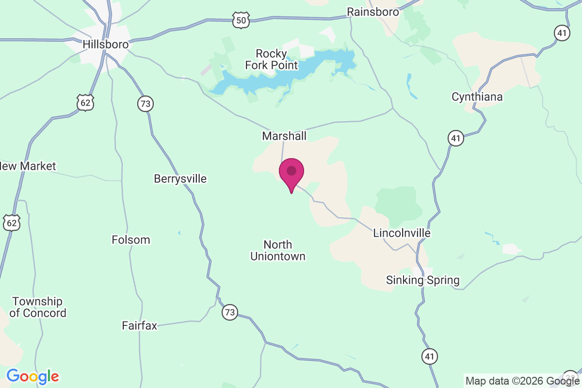 Carte de Harriett