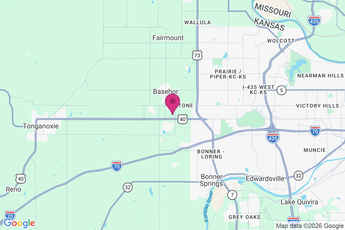 Carte de South Basehor