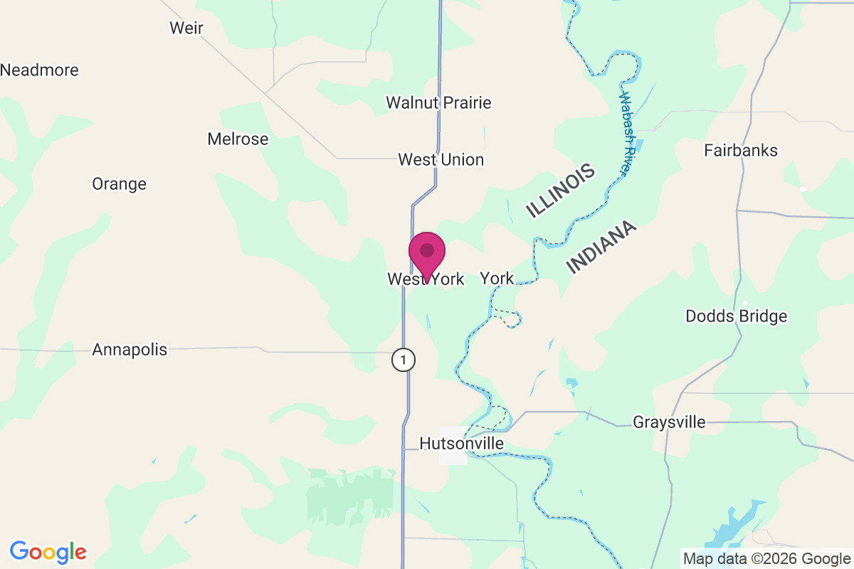 Carte de West York