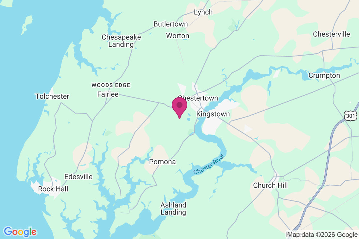 Carte de Fannells Meadow