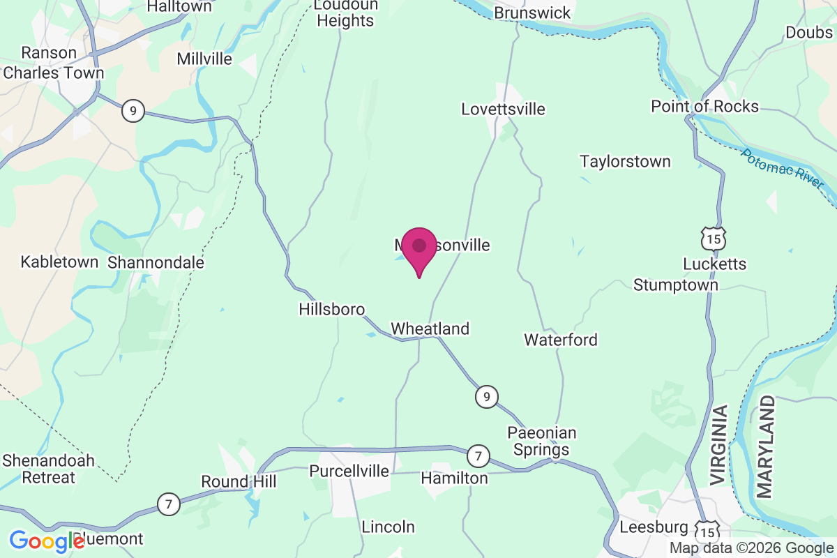Carte de Beamertown