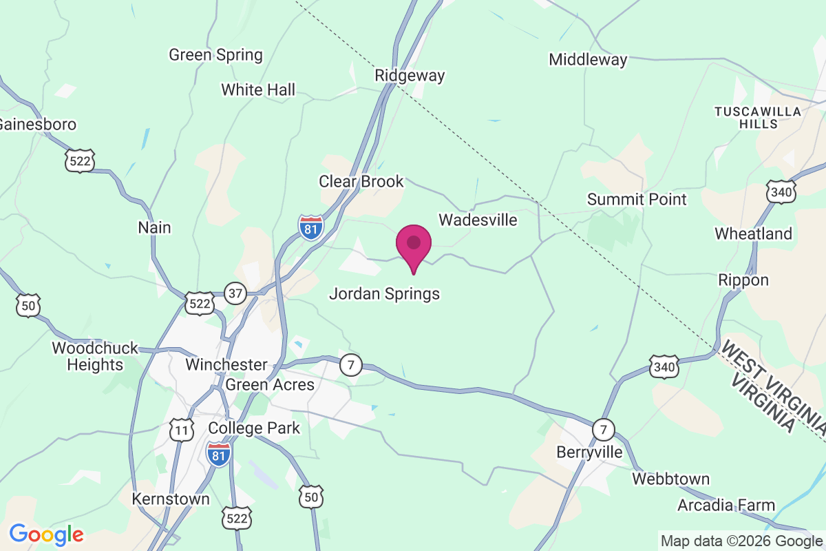 Carte de Leetown