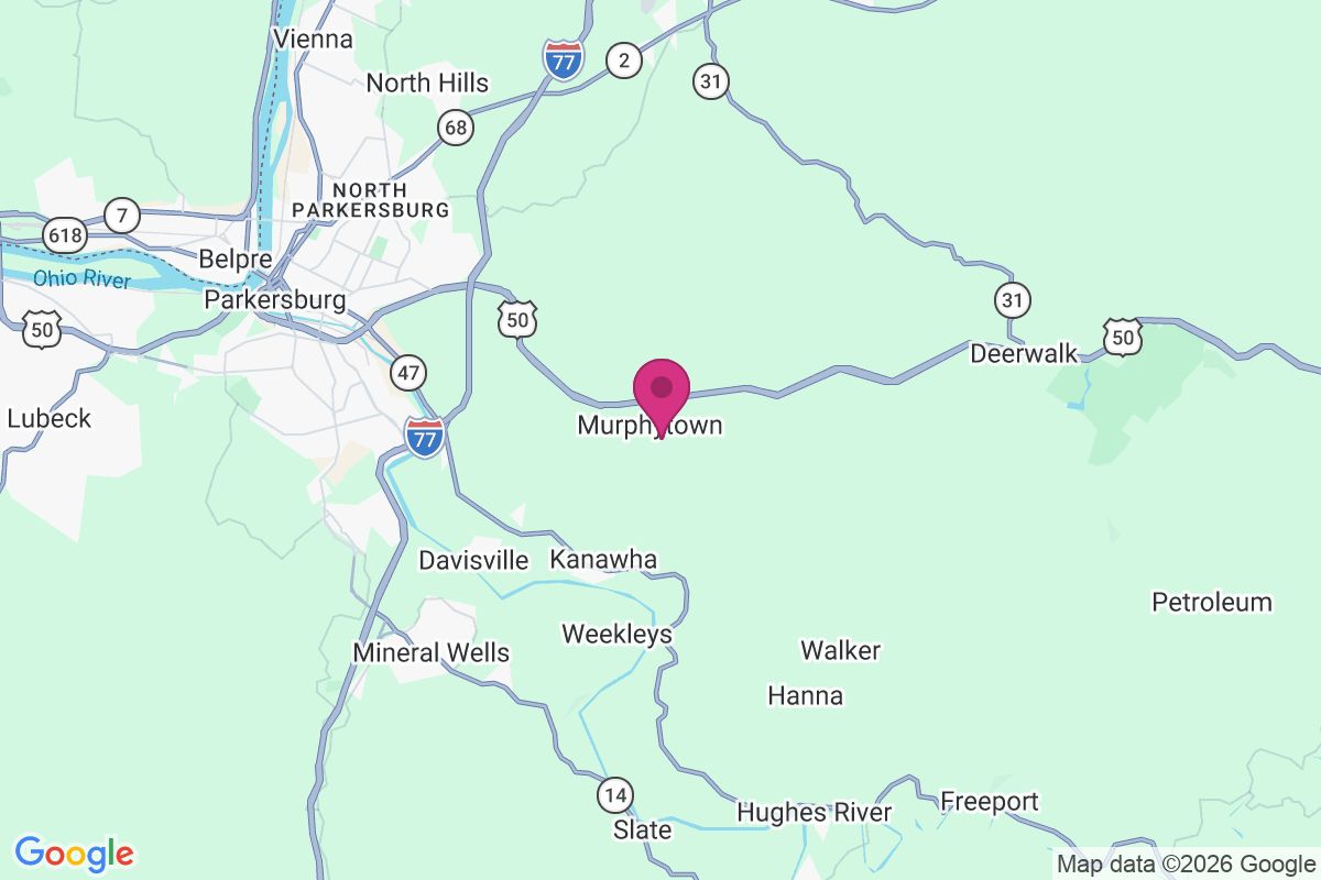 Carte de Murphytown