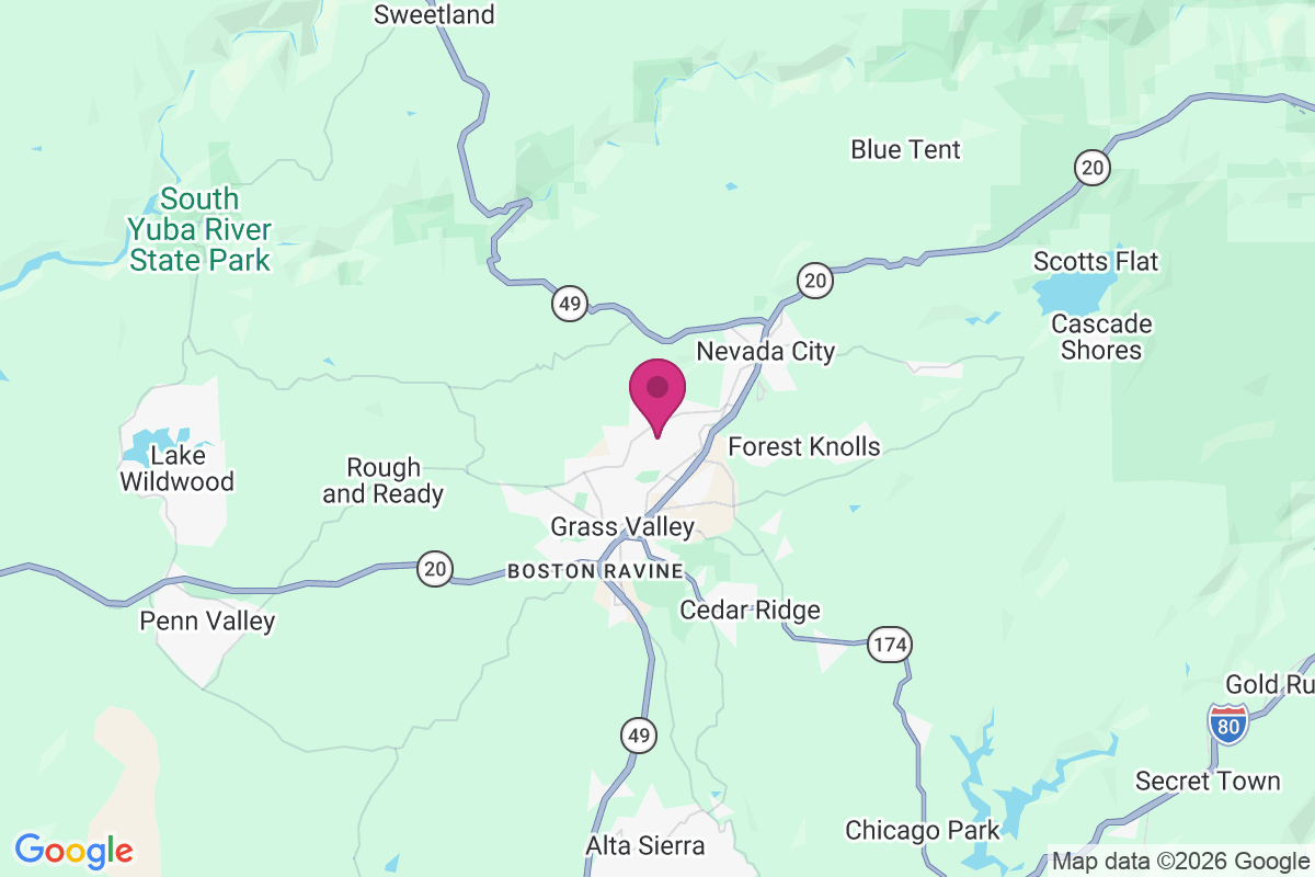 Carte de Echo Ridge Trails
