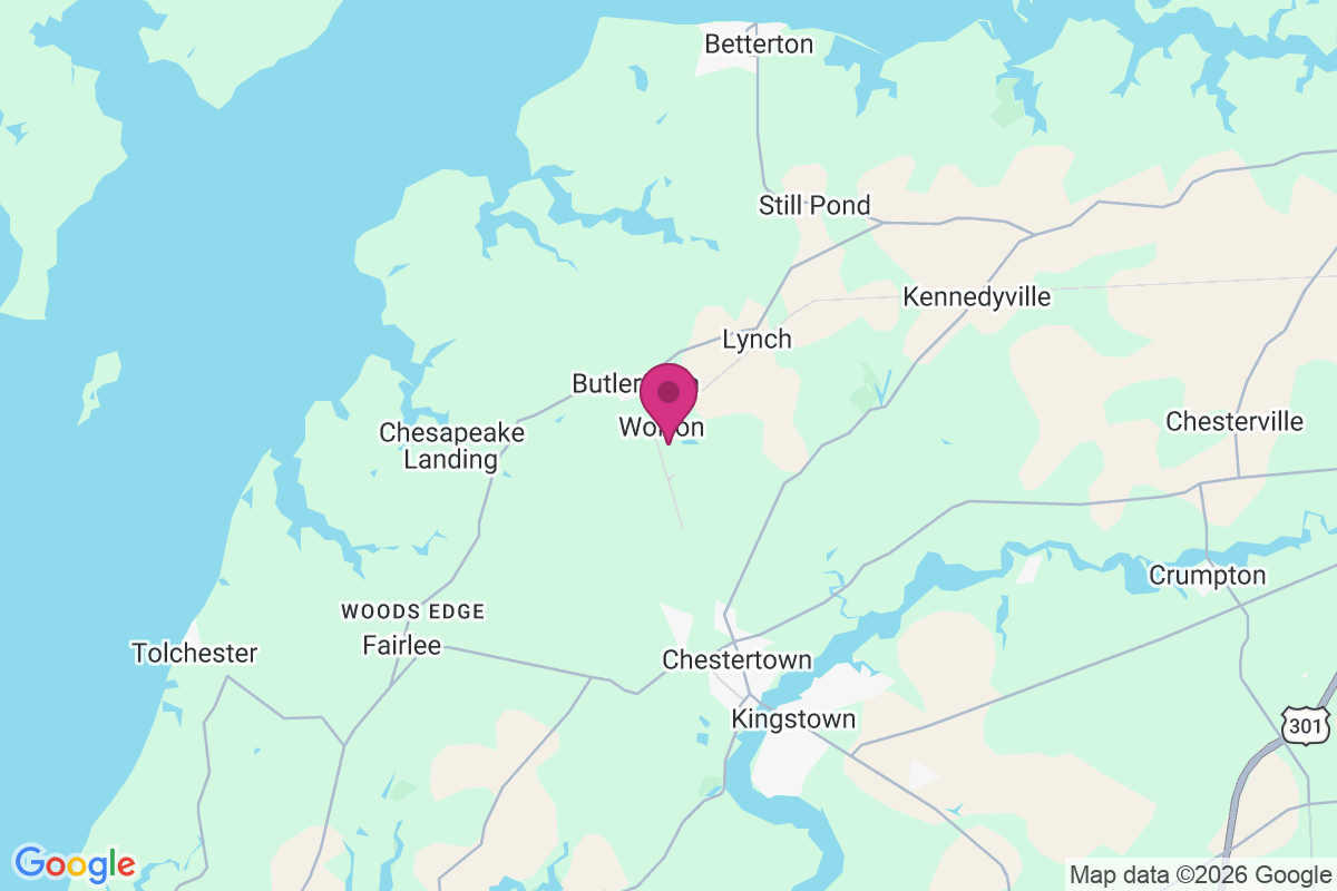 Carte de Worton