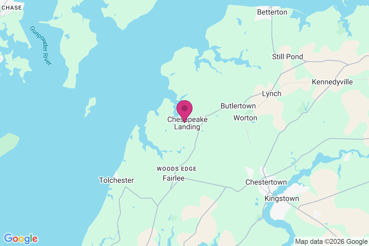 Carte de Buck Neck