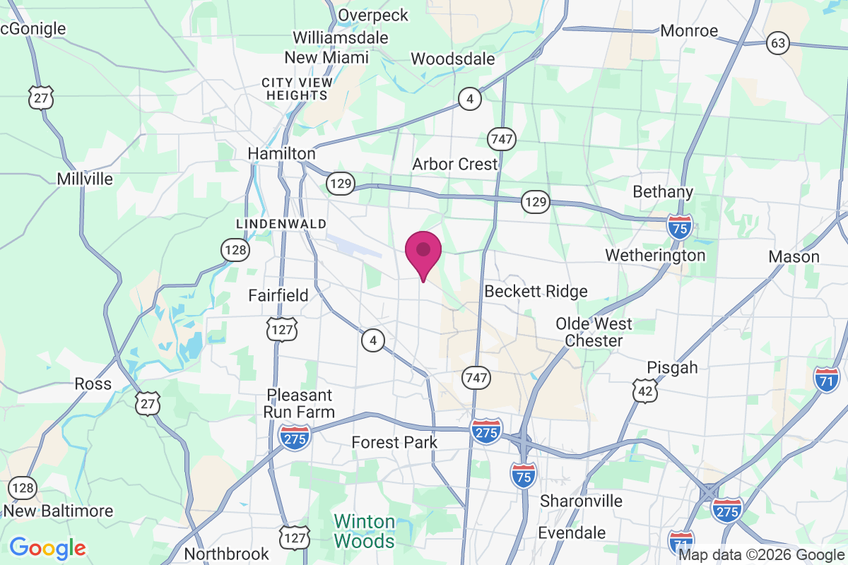 Carte de Flockton
