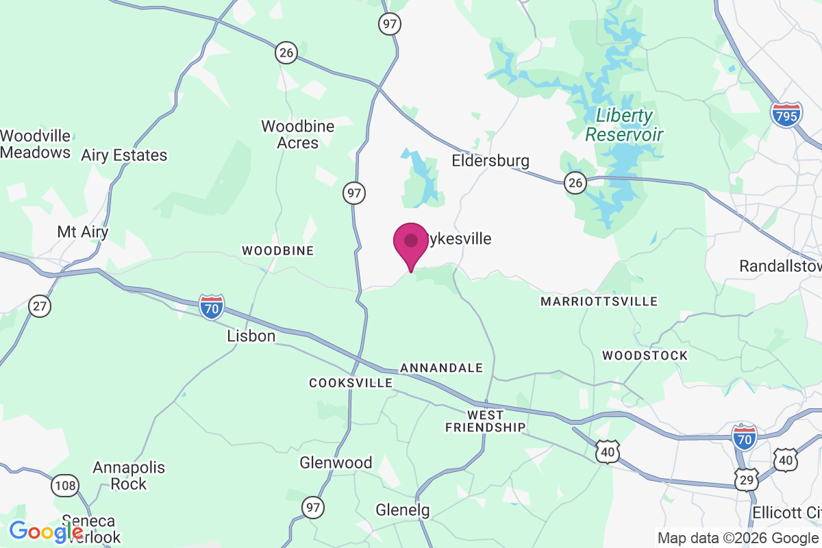 Carte de Gaither