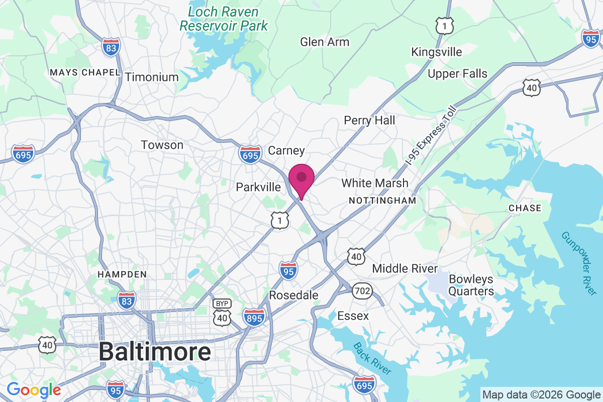 Carte de Apple Ridge