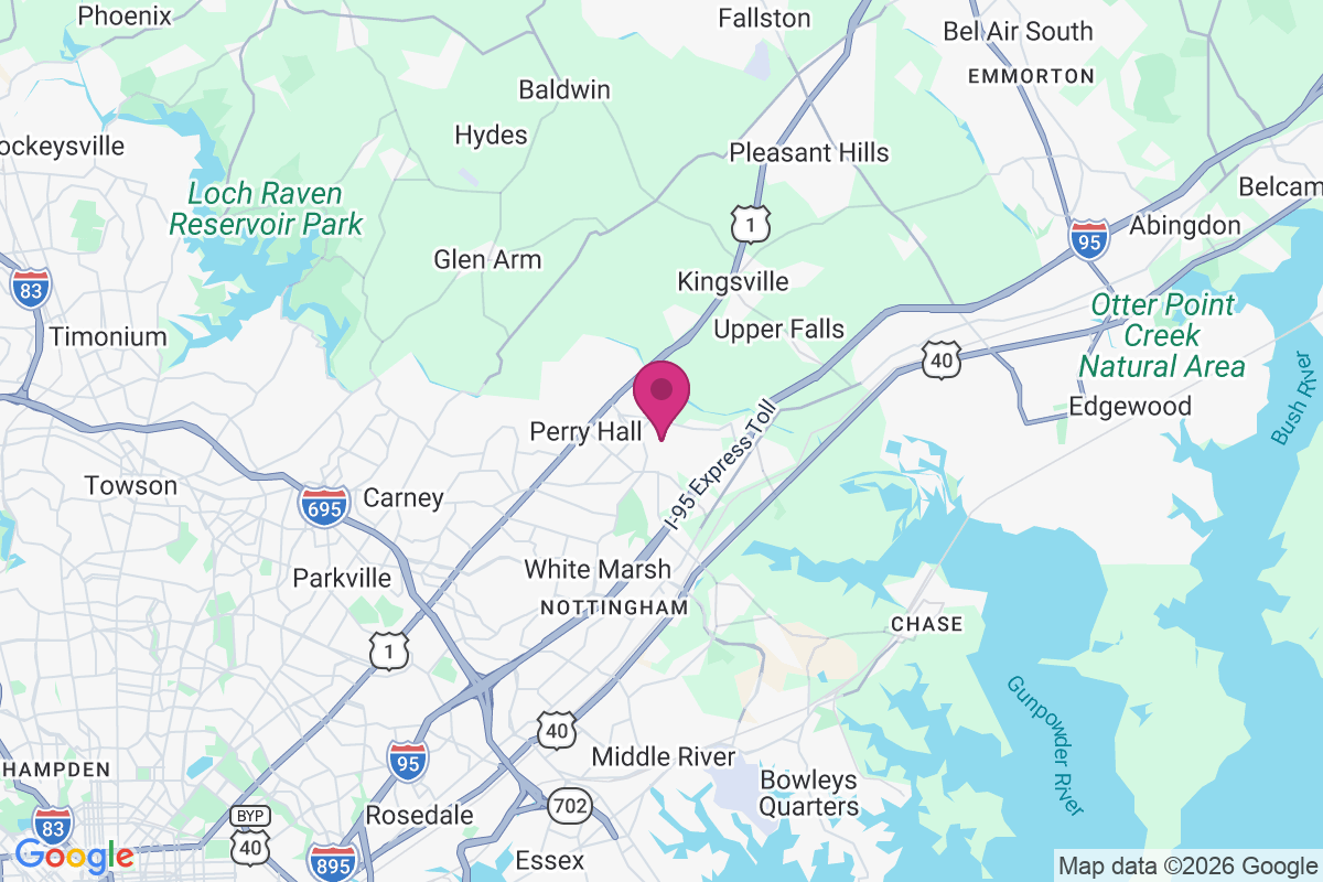 Carte de Richlyn Manor