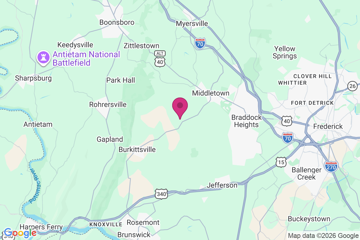Carte de Valley Overlook