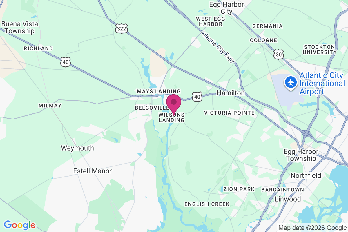 Carte de Clarkstown