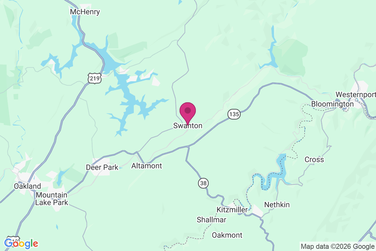 Carte de Swanton