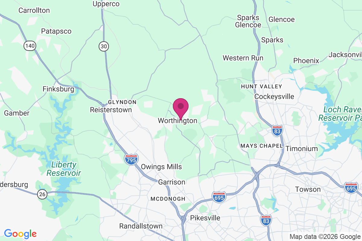 Carte de Valley Hills