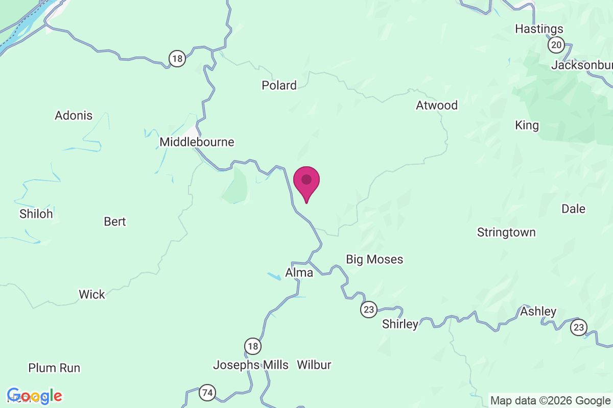 Carte de Frew