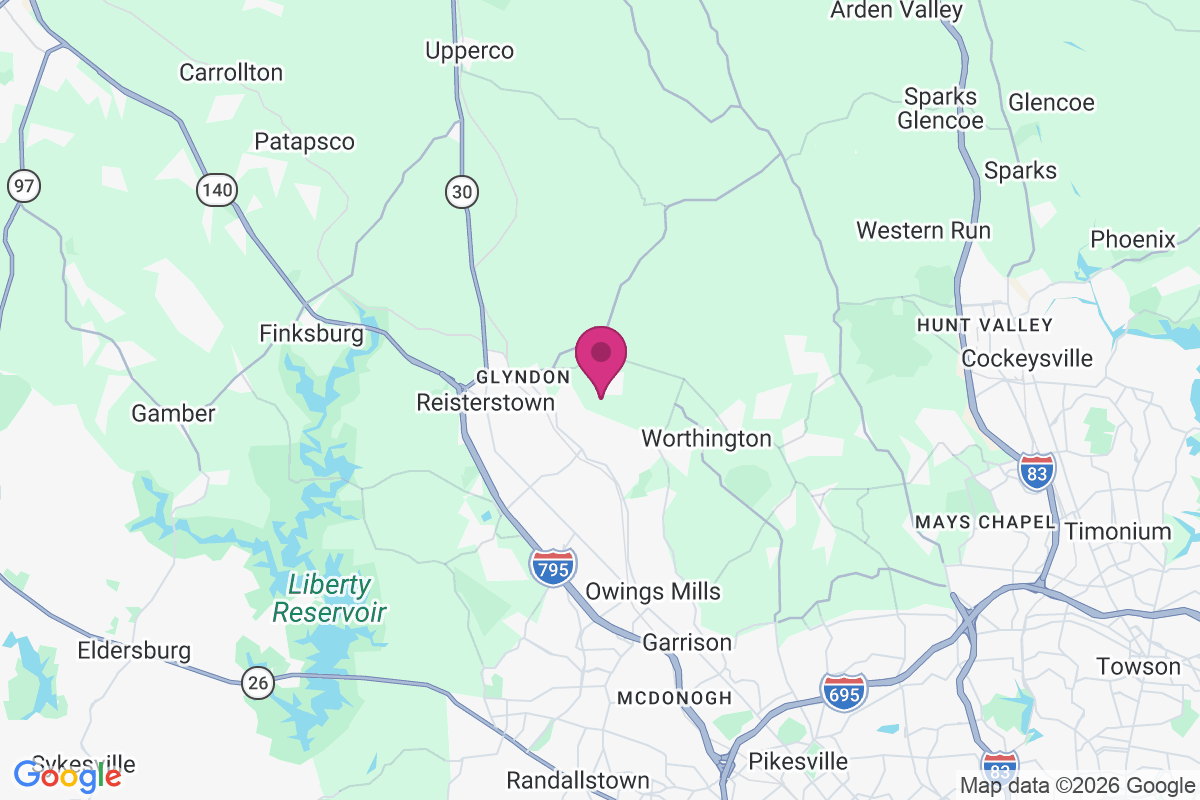 Carte de Sagamore Forest