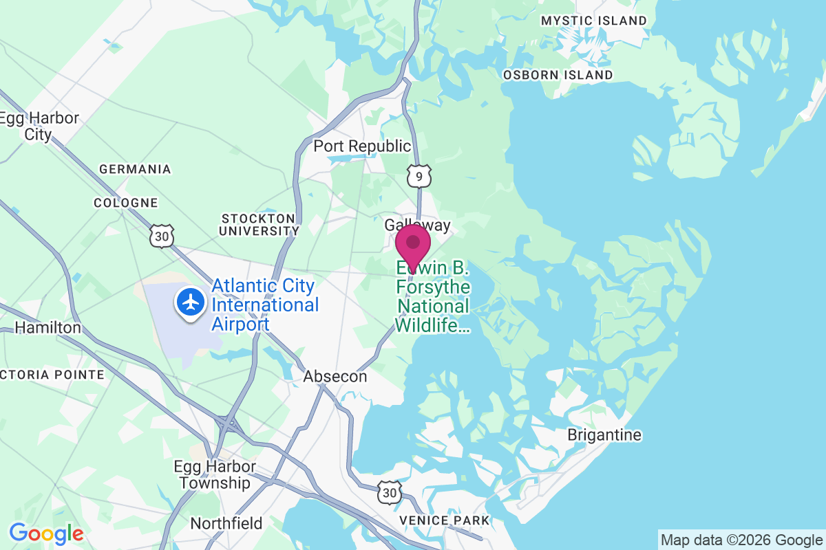Carte de Oceanville