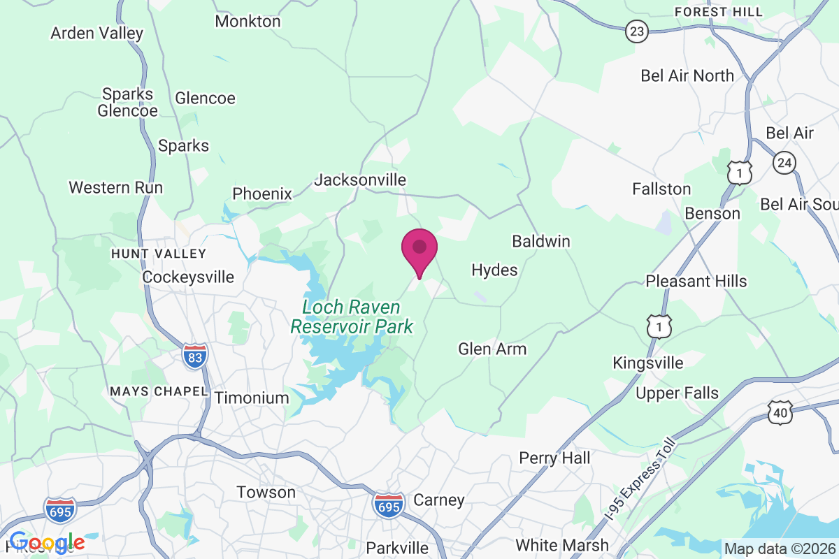 Carte de Holly Knoll Estates