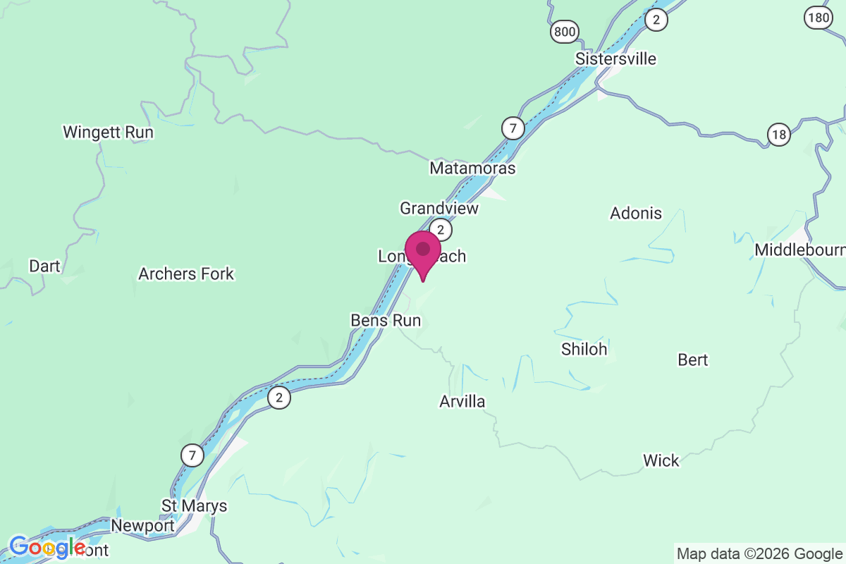 Carte de Long Reach