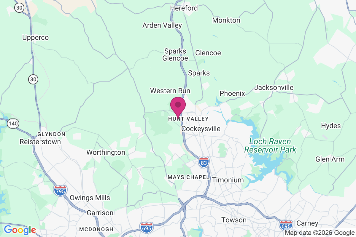 Carte de Shawan at Hunt Valley