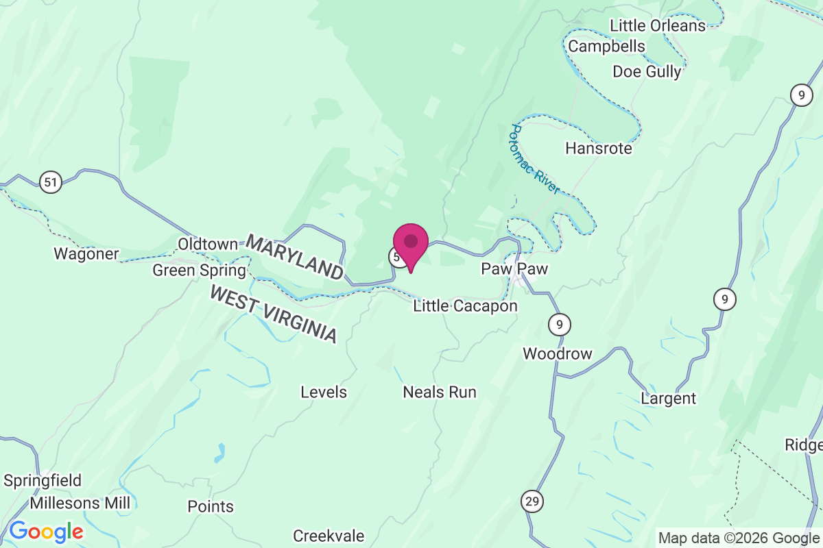 Carte de Picardy