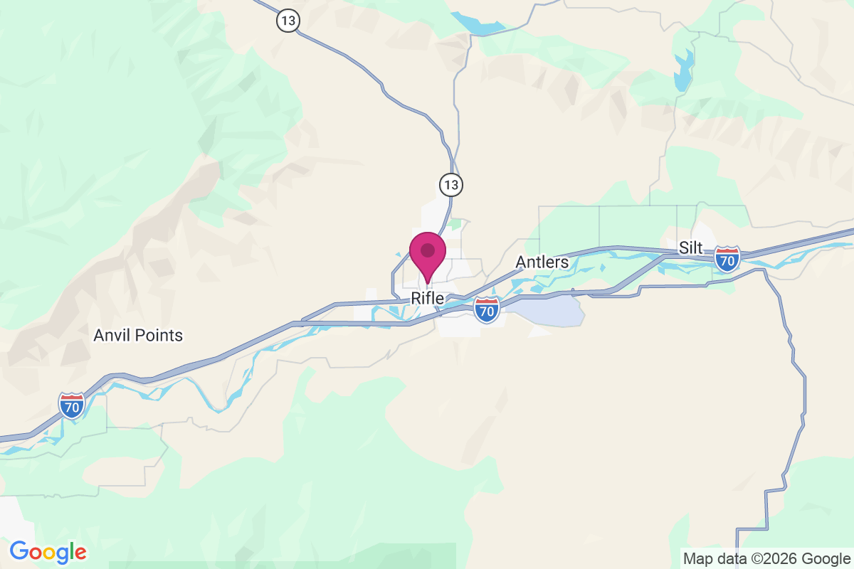 Carte de Rifle