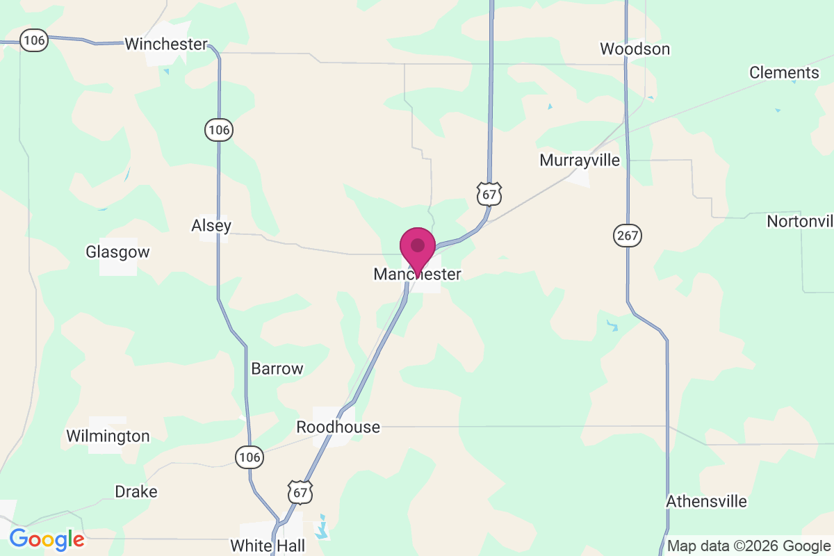 Carte de Murrayville