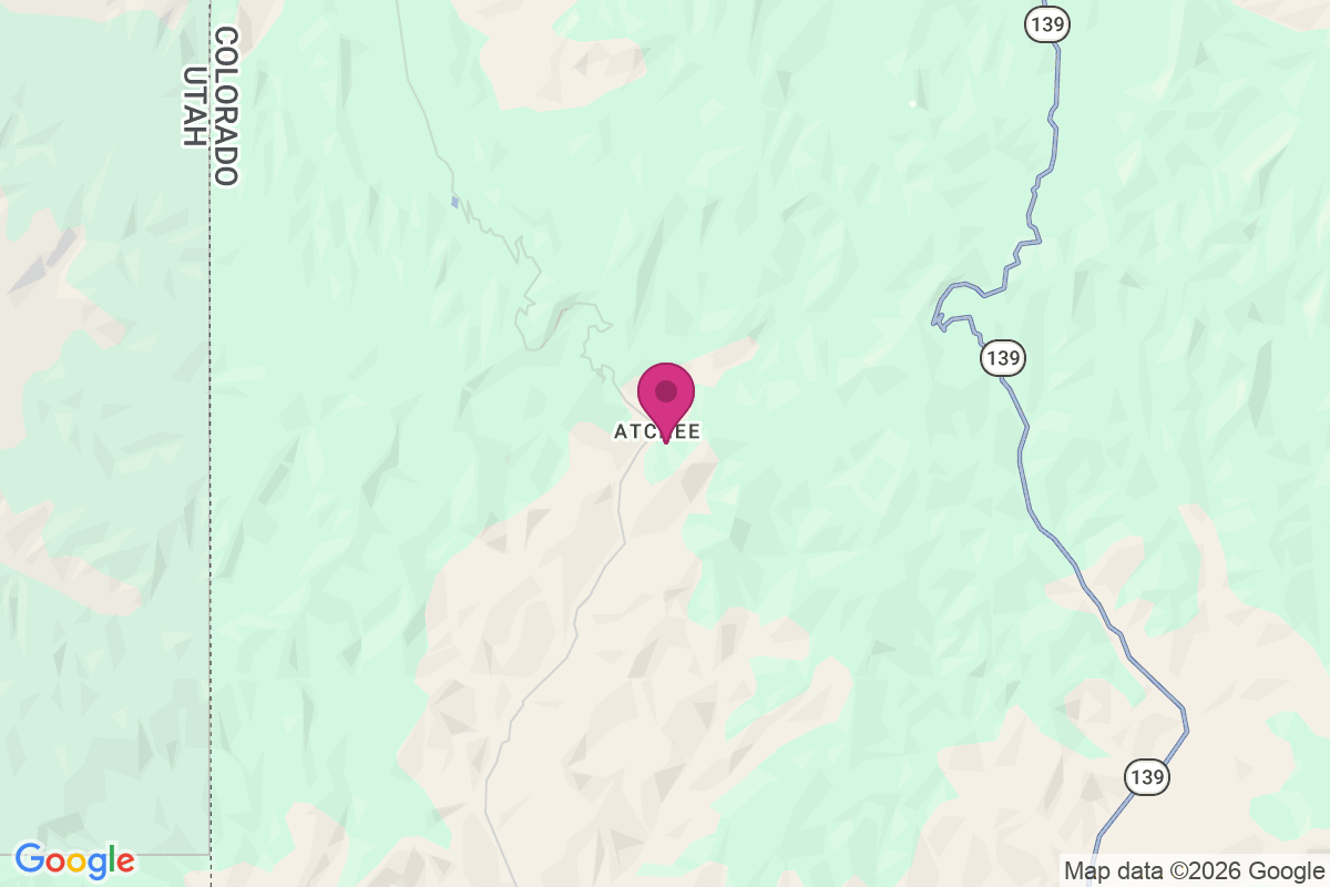 Carte de Atchee
