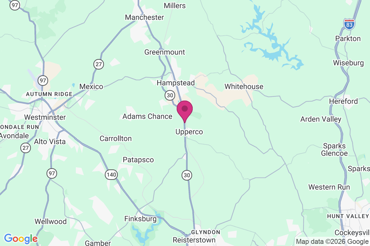 Carte de Wolf Hill