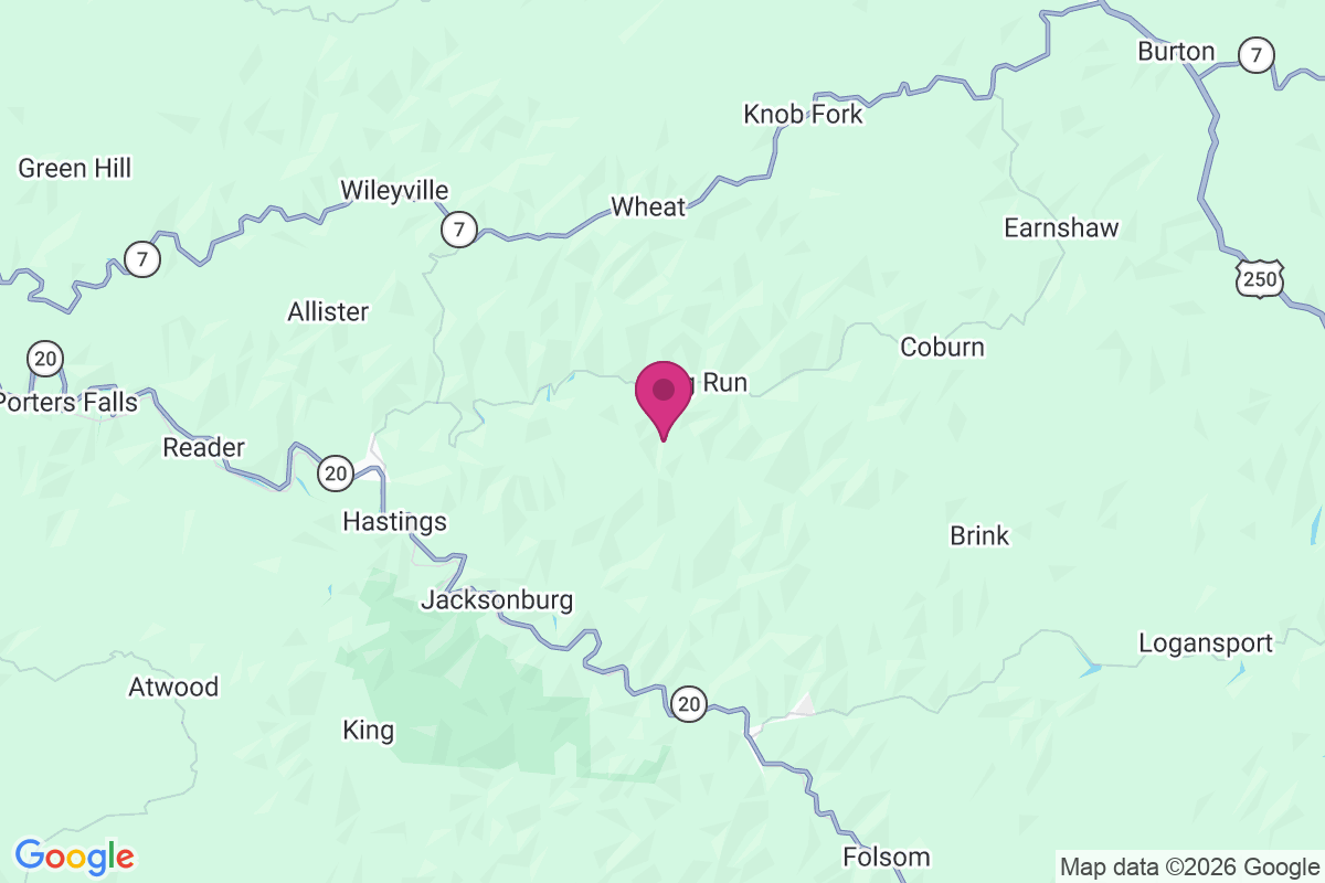 Carte de Kingstown