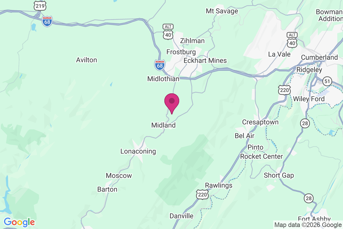 Carte de Carlos Junction
