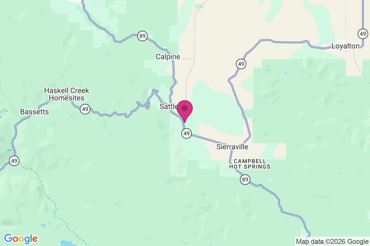 Carte de Sattley