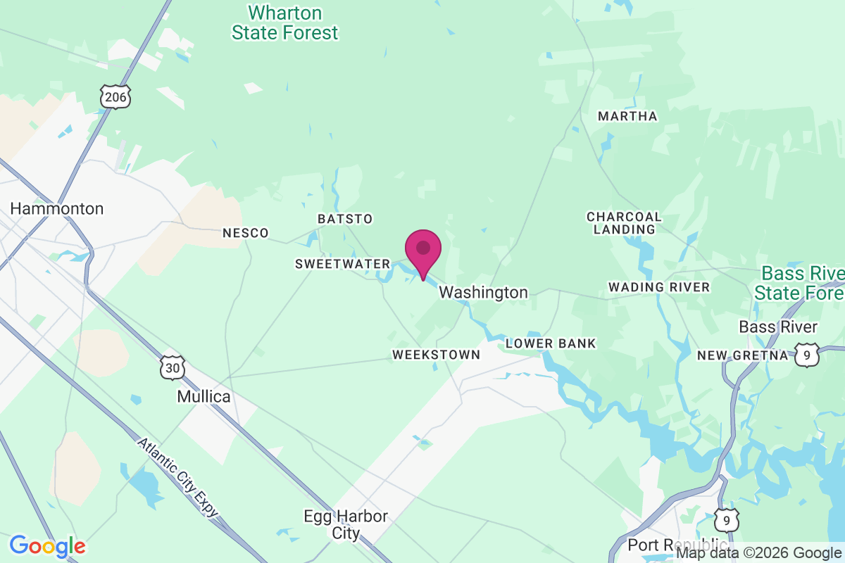 Carte de Crowleytown