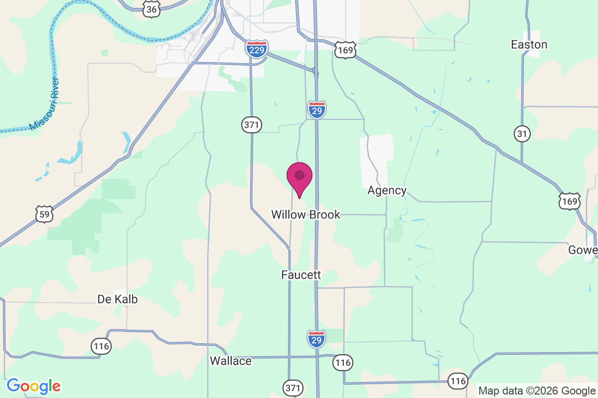 Carte de Pinkston