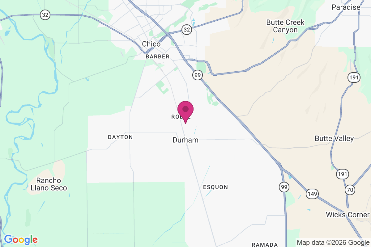 Carte de Roble