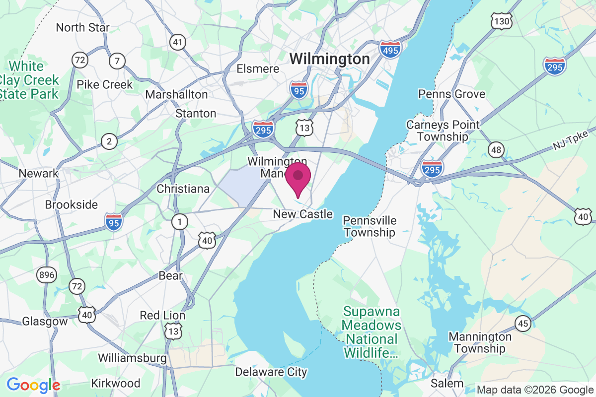 Carte de Jefferson Farms